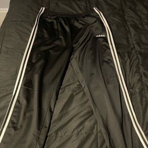 Adidas tear away joggers
